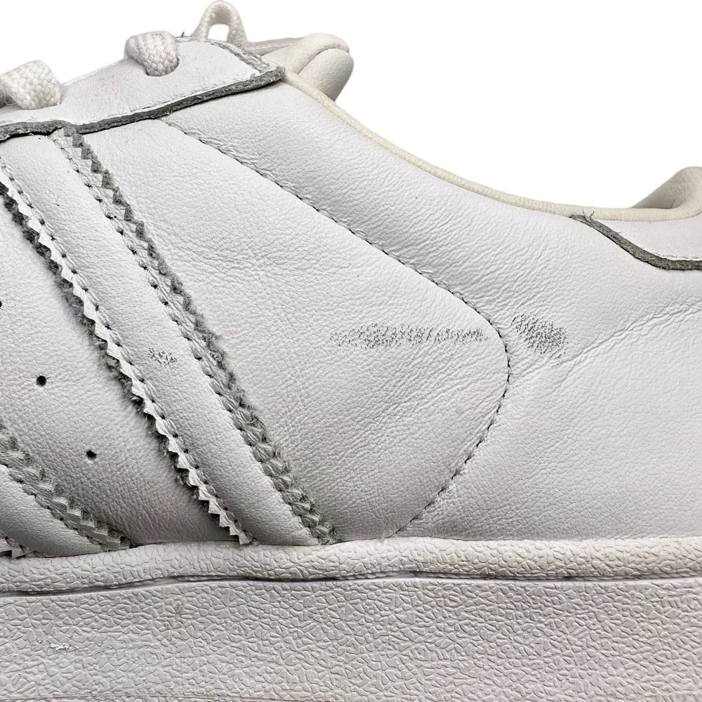 adidas x Pharrell Williams | Men | Classic Superstar Casual Shoes | 11